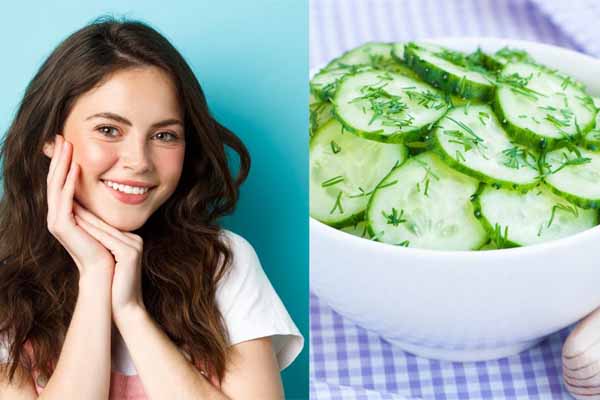 Cucumber Benefits: உடல் எடையை குறைக்க வெள்ளரிக்காய் சாப்பிடுங்கள்