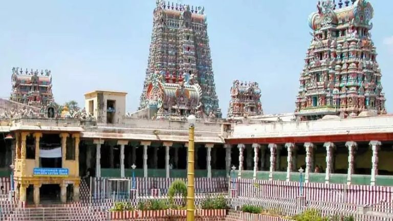 மீனாட்சி அம்மன் கோயில் சித்திரை திருவிழா தேதி அறிவிப்பு!