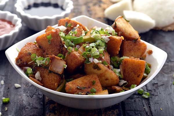 Chilli Idli: மீதமான இட்லியில் அட்டகாசமான காலை உணவு… சில்லி இட்லி செய்வது எப்படி?