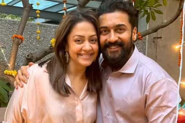 Jyothika: 45 வயதிலும் துள்ளலான இளமை! மாடர்ன் உடையில் ஜோதிகா வெளியிட்ட புகைப்படம்