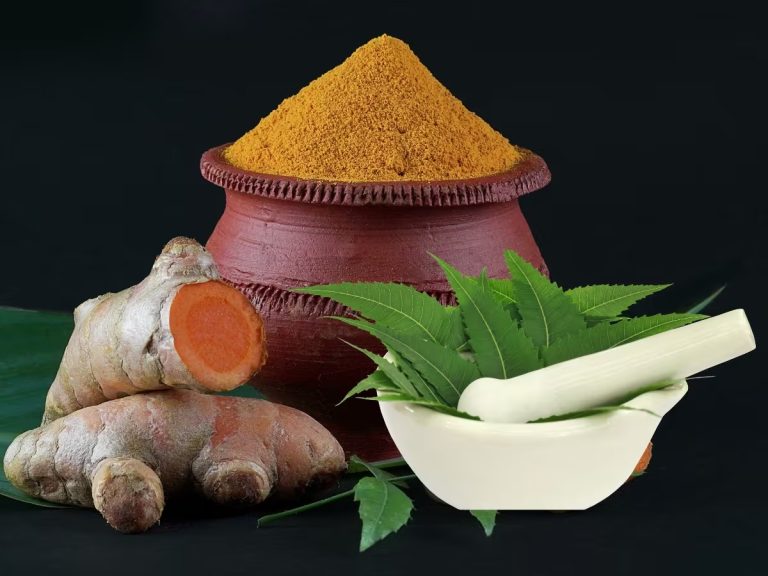 Neem & Turmeric: நோய்களை விரட்டும் வேப்பிலை – மஞ்சள் கூட்டணி…!