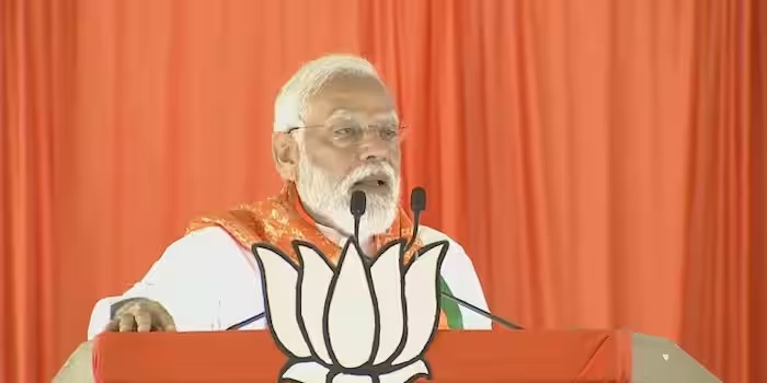 PM Modi | Jagtial |ஒவ்வொரு பெண்ணும் சக்தியின் வடிவம்! அதை அழிப்பதா? ராகுலின் பேச்சுக்கு பிரதமர் மோடி பதிலடி!