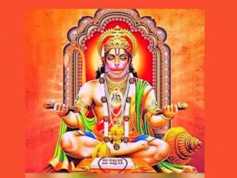 Hanuman: ராமருக்கு வைகுண்டம் செல்ல அனுமார் விடை கொடுத்த கதை! இது கணையாழி தந்திரம்!