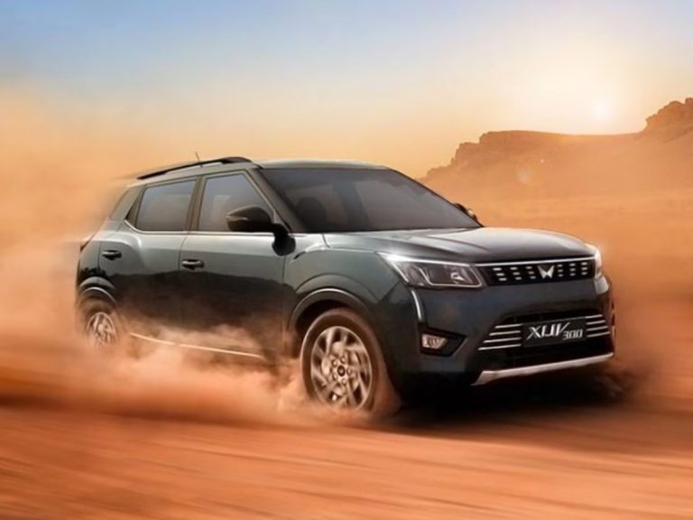 உற்பத்தியை எட்டிய மஹிந்திரா XUV300 ஃபேஸ்லிஃப்ட் அறிமுக விபரம்