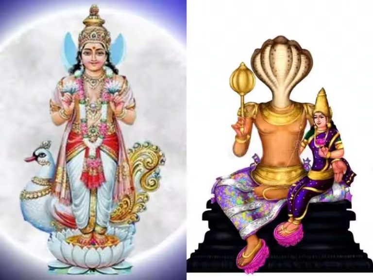 மாத்ரு காரகரும் மனோகாரகரும் இணைந்தால்? 100 ஆண்டுகளுக்கு பிறகு இணையும் கேது-சந்திரன்!