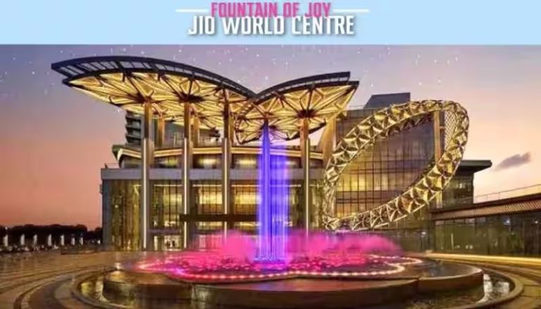 இந்திய கோடீஸ்வரர்களின் புதிய திருமண இடமாக மாறிய Jio World Garden.. ஒரு நாள் வாடகையே இத்தனை லட்சமா?