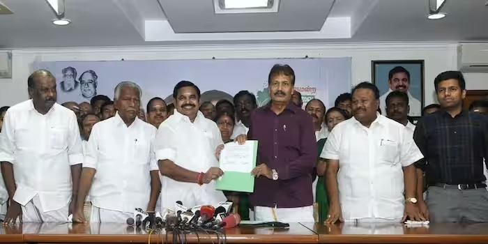 போட்டியிட்ட 6 முறையும் தோல்வி; 7வது முறையாவது கைகொடுக்குமா தென்காசி? எதிர்பார்ப்பில் கிருஷ்ணசாமி