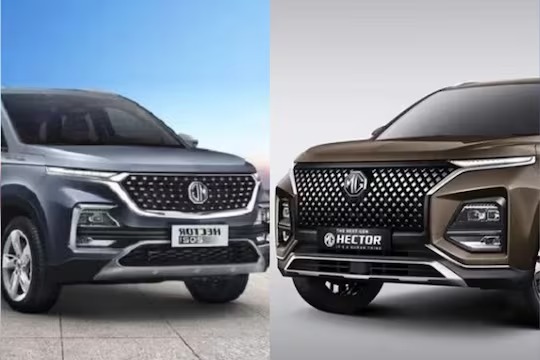 ஹெக்டர் SUV-காரின் 2 புதிய வேரியன்ட்களை இந்தியாவில் அறிமுகப்படுத்திய எம்ஜி மோட்டார்..!