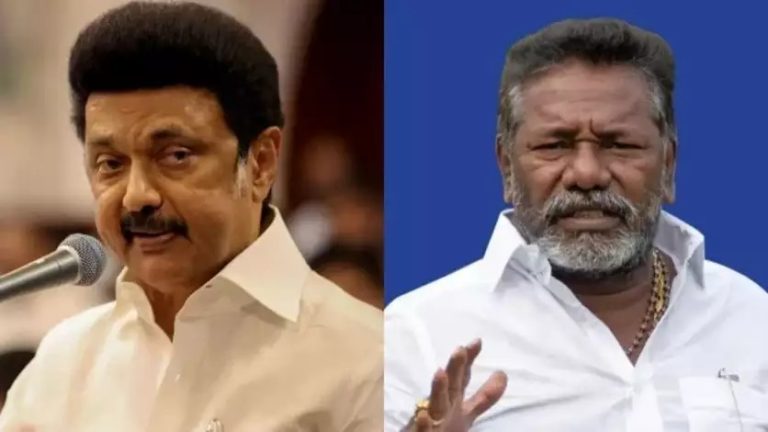 திமுக கூட்டணிக்கே எங்க ஆதரவு : அதிரடி அறிவிப்பை வெளியிட்ட கருணாஸ்..!