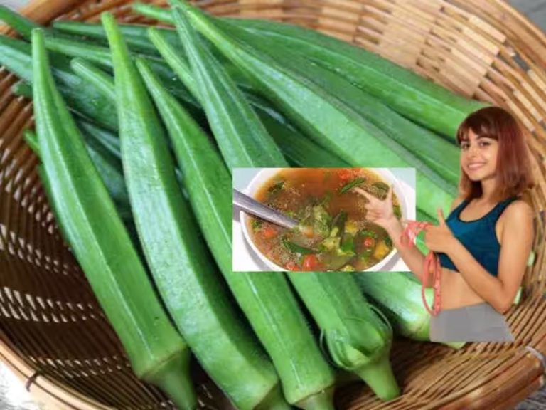 Okra Water: வழவழ கொழ கொழன்னு இருந்தாலும் உடலை ‘ஃபிட்டா’ வைக்கும் வெண்டைக்காய் நீர்!