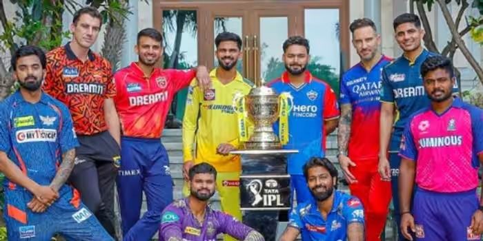 IPL 2024 All Captains List:டிராபியுடன் போஸ் கொடுத்த கேப்டன்கள் – வைரலாகும் எதிர்கால ஜாம்பவான்களின் புகைப்படம்!