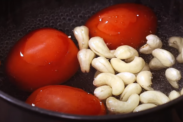 Cashew Curry: பத்தே நிமிடத்தில் முந்திரி பருப்பு மசாலா கிரேவி