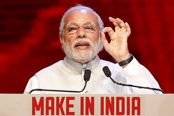 Make In India: மேக் இன் இந்தியா திட்டம் மற்றும் அதன் நன்மைகள் என்ன?