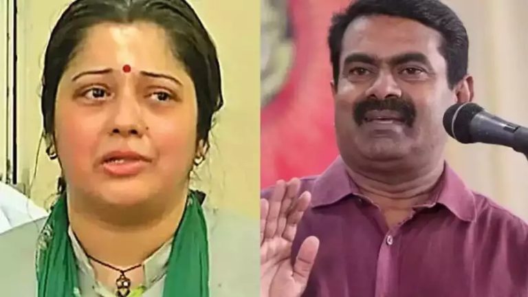 இன்னும் 2 தினங்களில் நான் சாக போகிறேன் : நடிகை விஜயலட்சுமி வெளியிட்டுள்ள விடியோவால் பரபரப்பு..!