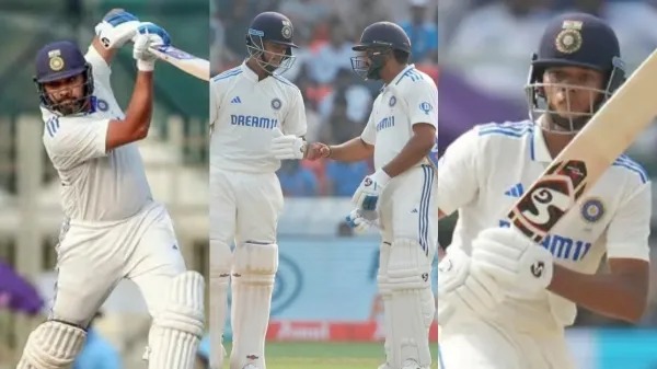 IND vs ENG – பேய் அடி அடித்த ஜெய்ஸ்வால், ரோகித்.. விட்ருங்க அண்ணா என கதறிய இங்கிலாந்து