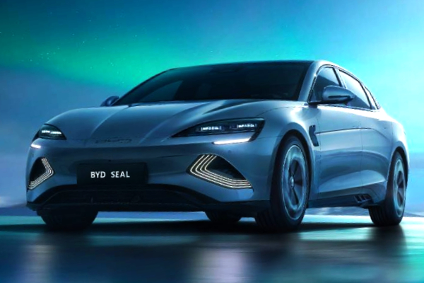 650km Range., BYD Seal EV Sedan இந்தியாவில் அறிமுகம்., விலை என்ன தெரியுமா?