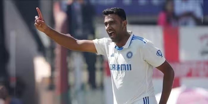 R Ashwin 25th Wicket: 100ஆவது டெஸ்ட் – 25 விக்கெட்டுகள் கைப்பற்றி அசைக்க முடியாத சாதனை படைத்த அஸ்வின்!